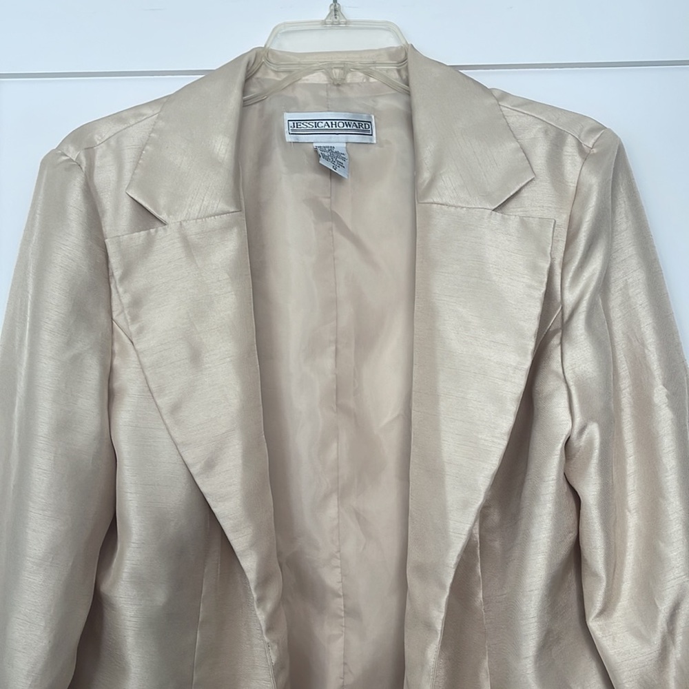 Gold Blazer - Picture 6 of 13